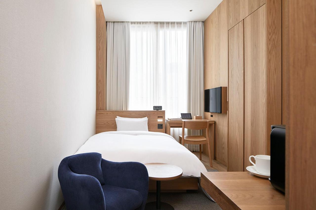 Muji Hotel Ginza Токио Экстерьер фото