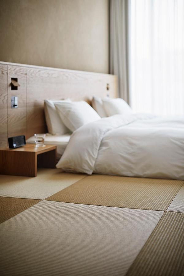 Muji Hotel Ginza Токио Экстерьер фото